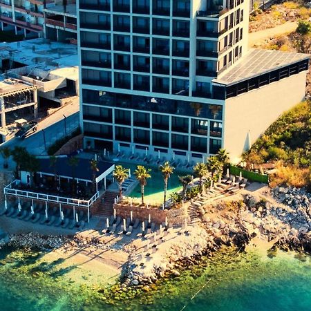 Joelle Premium Hotel Sarandë Exterior foto