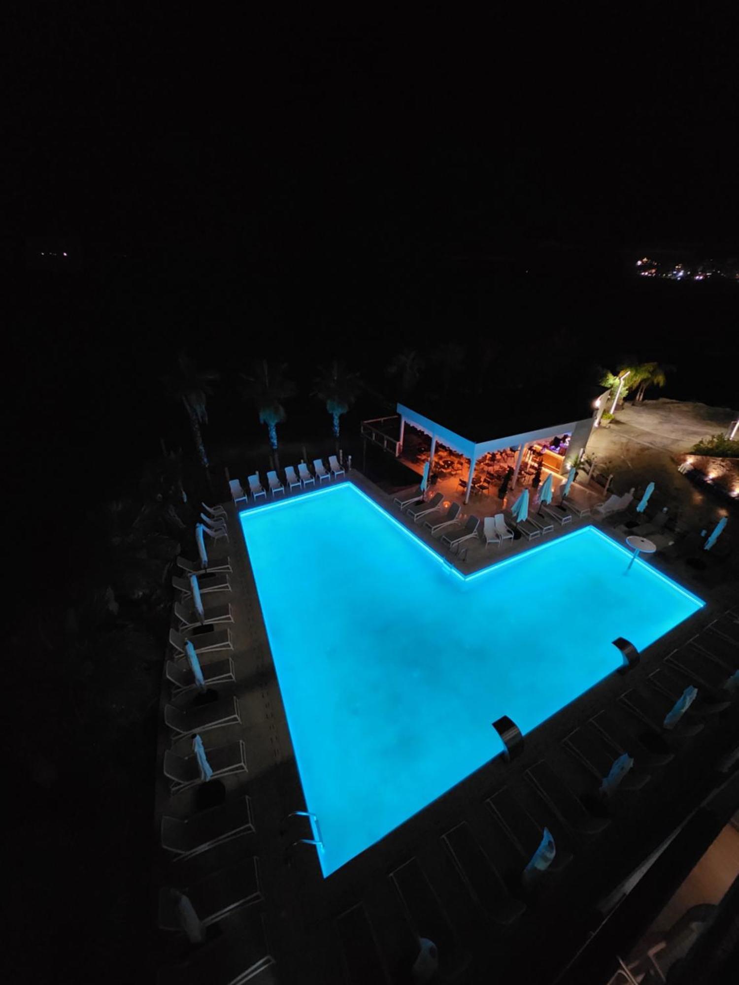 Joelle Premium Hotel Sarandë Exterior foto