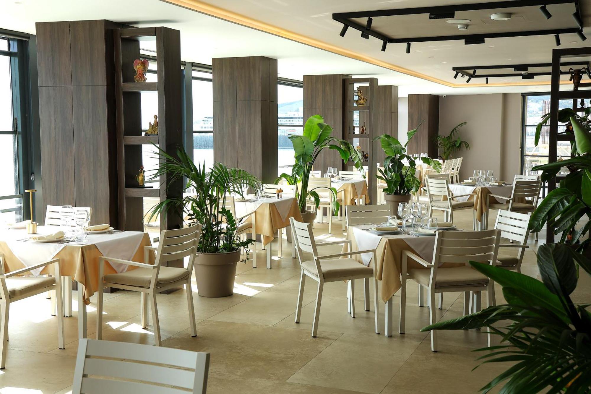 Joelle Premium Hotel Sarandë Exterior foto